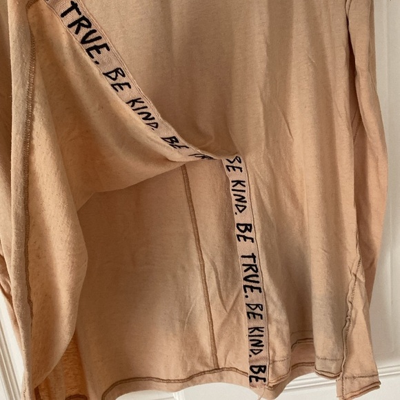 Free People Movement Take It Easy Oversized Tunic Tee - Picture 5 of 9